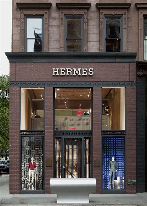 hermes sold in department stores